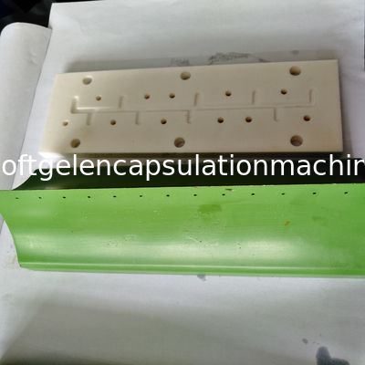 Le capsule di alluminio che fanno la macchina intorno al paintball muoiono rotolo con Tratment di superficie