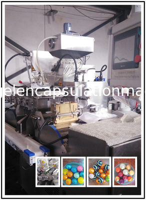 macchina medica di incapsulamento di Softgel della larga scala 20kw per produzione del painball e del softgel con lo SpA ed il touch screen
