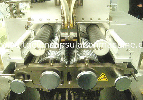 Macchina di rifornimento della capsula di alta efficienza/paintball che fa macchina/a basso rumore