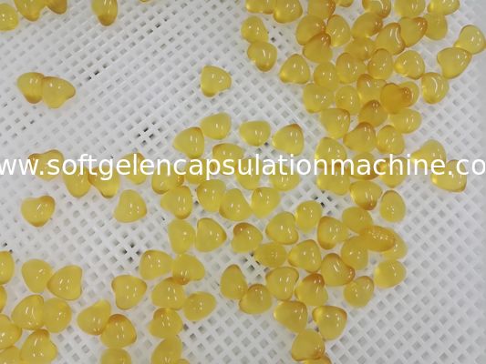 Palle molli della macchina 8 della capsula di gel di piccola occupazione al secondo la dimensione di 8mm - di 2