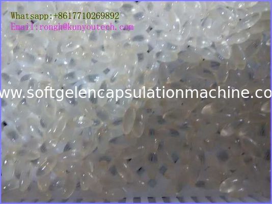 Il paintball a 12 pollici della muffa della capsula di Softgel della lega di alluminio muore rotolo 0~5 giri/min.