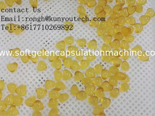 Vassoi asciugantesi di plastica bianchi del commestibile per le capsule ed il paintball di Softgel