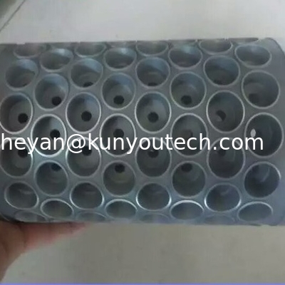 Uso di foggiatura della macchina della capsula di Softgel del rotolo del dado della muffa della capsula di rendimento elevato delle KY