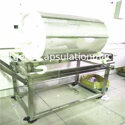 Capsula molle S610 che fa macchina con la fusione/impianto di essiccazione della gelatina