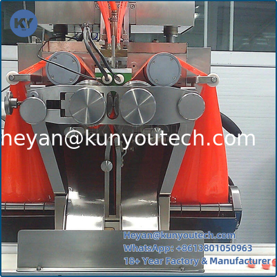KunYou 32000pcs/H Paintball Making Machine con controllo PLC