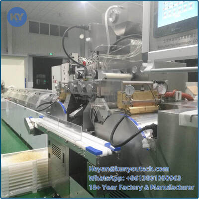 Dimensione automatica 50000/H 110V/220V/380V della macchina di rifornimento della capsula di SS316L