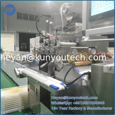 Capsula molle di acciaio inossidabile che fa macchina che riempie di olio di pesce, miele dell'ape, vitamina E