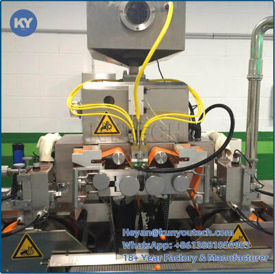 Macchina 8000pcs di paintball del gioco del CS/lubrificazione capacità di ora micro