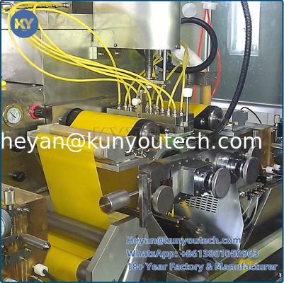 Macchina di incapsulamento a softgel controllata da PLC 3kW 220V/380V