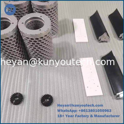 Moffa Softgel per la macchina di incapsulamento delle capsule di gelatina