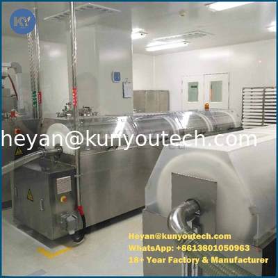 Regolamento variabile intelligente Softgel di velocità/asciugatrice caduta di paintball