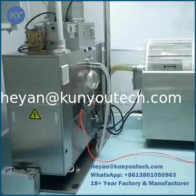 4 Plunger Softgel Encapsulation Machine 3kw 304 acciaio inossidabile