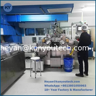 PLC Control Softgel incapsulazione macchina 120000pcs/ora