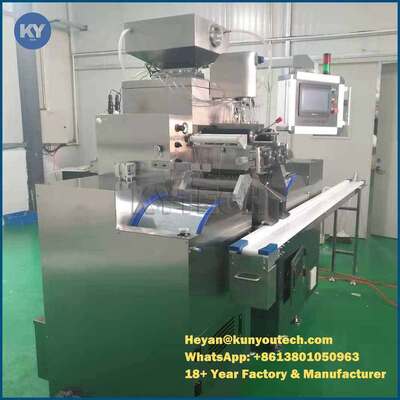 Mini Softgel Making Machine For cosmetico ed industria alimentare