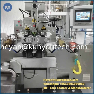 Macchina incapsulatrice Vgel Softgel 150x250mm Controllo PLC