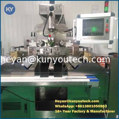 Macchina molle porosa di incapsulamento della gelatina 7rpm di Pharm