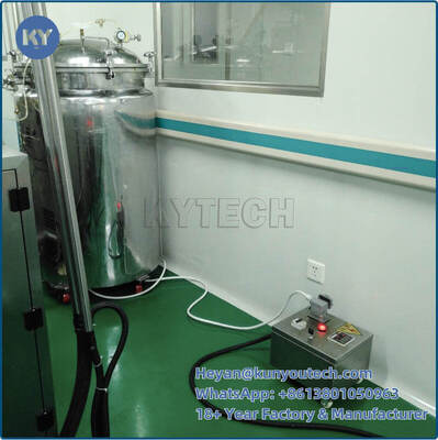 carro armato di fusione della gelatina 100L e serbatoio con la mescolatura funzione e del pulsometro