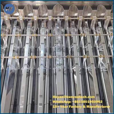 Vaglio automatico capsula/di paintball