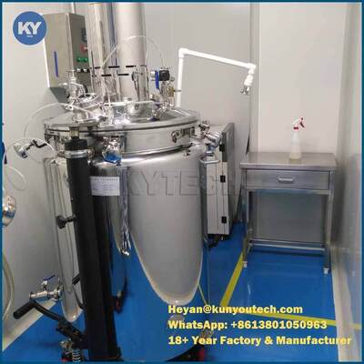 serbatoi di acciaio inossidabile 350L