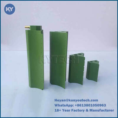 Scatola di Spredox, parti della macchina di rifornimento della capsula del cuneo dell'iniezione per la macchina di incapsulamento