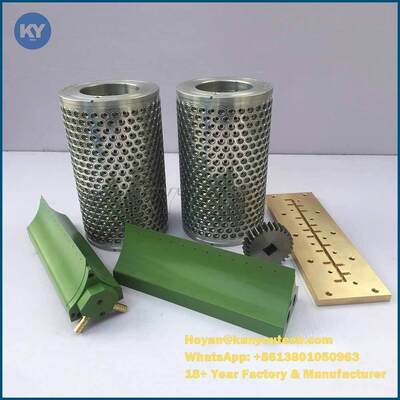 Stampo per capsule morbide da 3 pollici