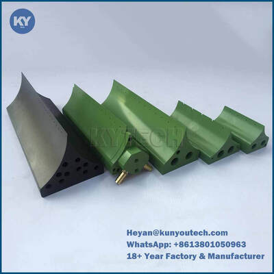 Il piccolo paintball muore muffa della capsula del rotolo per 10"/12" macchina dell'incapsulamento di Softgel