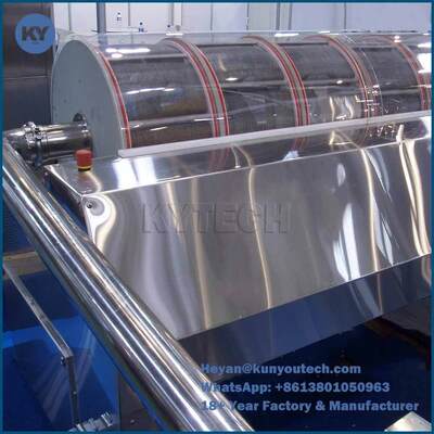 Canestro di piccola dimensione dell'ascensore di Dryer With Easy della chiavetta di incapsulamento per l'asciugatrice di Pharmacetical