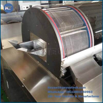 Canestro di piccola dimensione dell'ascensore di Dryer With Easy della chiavetta di incapsulamento per l'asciugatrice di Pharmacetical