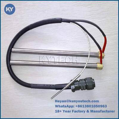 Scatola di Spredox, parti della macchina di rifornimento della capsula del cuneo dell'iniezione per la macchina di incapsulamento