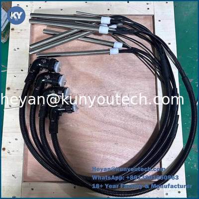 Micro parti della macchina rifornimento della capsula/della lubrificazione a olio