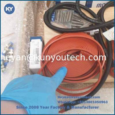 Micro parti della macchina rifornimento della capsula/della lubrificazione a olio