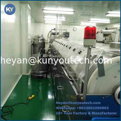 grande essiccatore di caduta della macchina automatica di incapsulamento 0.4kw per le pillole o gli oli di pesce