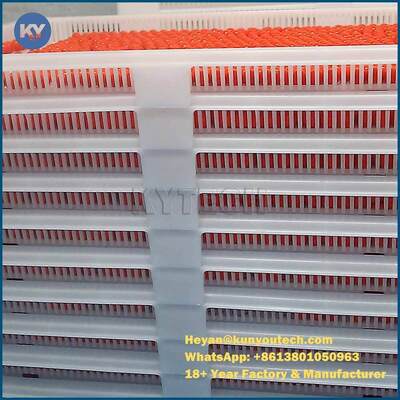 Commestibile di plastica/capsula Candy Tray And Trolly For Drying del metallo