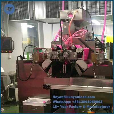 linea di produzione di paintball della macchina di incapsulamento di paintball di 18000P 7KW con il touch screen dello SpA