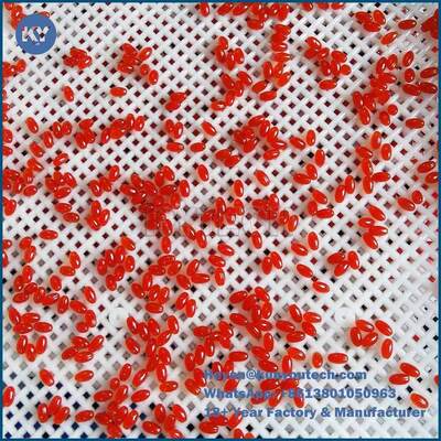 PPE di plastica Tray For Drying Environmental Non-Toxic di 75 * di 55 * 5cm