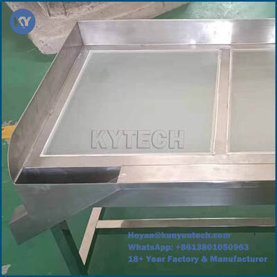 Softgel/macchina/Tabella ispezione della capsula