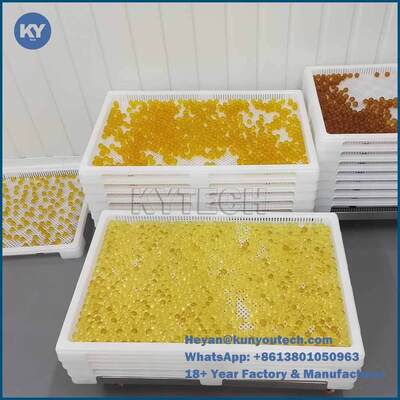 PPE di plastica Tray For Drying Environmental Non-Toxic di 75 * di 55 * 5cm