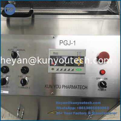 Linea grande di Dryer Machine For Encapsualtion della chiavetta di incapsulamento della capsula di Softgel di dimensione
