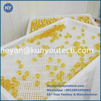 Tastiera per l'essiccazione di materie plastiche di tipo alimentare in PP ABS 758x608x40mm