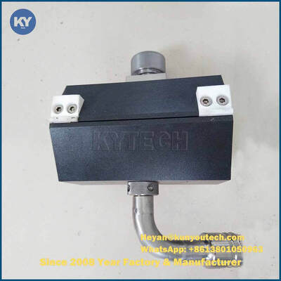 La gelatina di verdure Spreder dell'amido inscatola i pezzi meccanici del riempitore/incapsula le parti della macchina di rifornimento 4. 6. 8. a 10 pollici