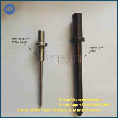 La macchina di rifornimento automatica medica della capsula si separa la tensione 220/380V di CA