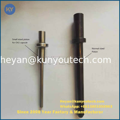 Micro parti della macchina rifornimento della capsula/della lubrificazione a olio