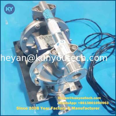 Spazzoli, pompi e muoia parti dell'attrezzatura della macchina/incapsulamento di rifornimento della capsula dei rotoli