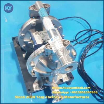 Il rame inscatola i pezzi meccanici del riempitore per la capsula di Softgel della piccola scala che fa la macchina