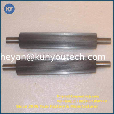 Le parti della macchina imballatrice dell'incapsulamento spazzolano la pompa del cuneo dell'iniezione della scatola dello spredox e muoiono rotoli