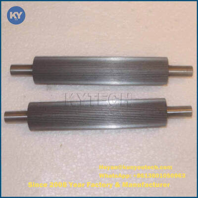 Pompa del cuneo dell'iniezione della scatola di Robbion Spreder della gelatina della pianta e morire rotoli