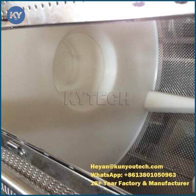 Macchina automatica di incapsulamento di Vgel della capsula dell'olio di Softgel farmaceutica con l'essiccatore di caduta