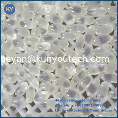 Verdura di Hala Food Pharmaceutical Grade Gelatin 100% per la capsula