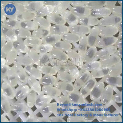 Macchina automatica non animale di incapsulamento di Softgel Vgel per 50000 - 70000 capsule/H