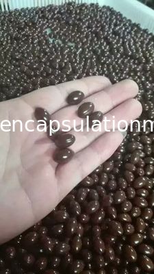 Chiavetta pulita facile Dryer di incapsulamento di Softgel 6 canestri con il sistema di riscaldamento